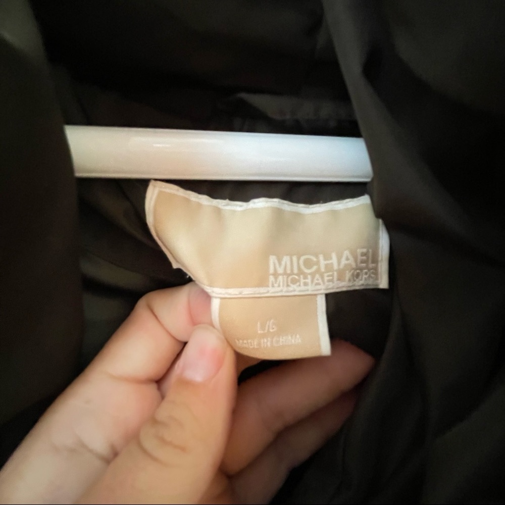 Michael Kors L womens winter puffer - Picture 7 of 11